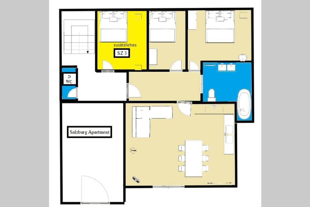 Alpenapartment Abtenau 2 - 6 Personen Exterior foto