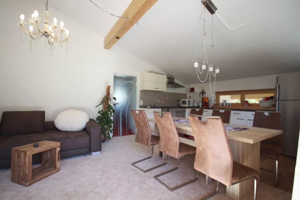 Alpenapartment Abtenau 2 - 6 Personen Exterior foto